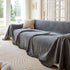 Soft Jacquard Sofa Cover for Dogs, Boho Chenille Sofa Slipcover for Pets Washable
