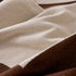 Modern Abstract Chenille Sofa Cover, Large Soft Throw Blanket with Tassels for Couch