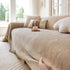 Soft Jacquard Sofa Cover for Dogs, Boho Chenille Sofa Slipcover for Pets Washable