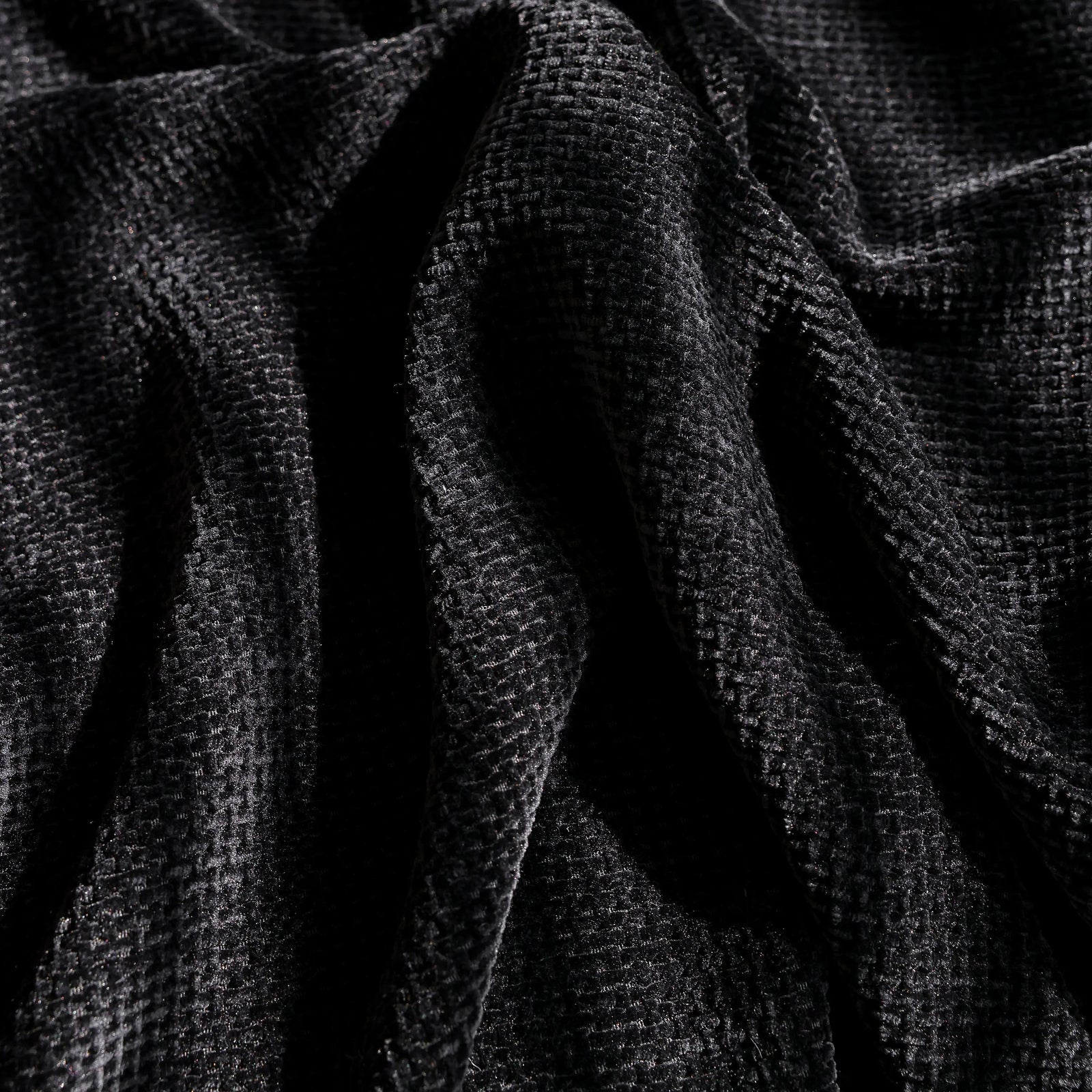 Chenille Thickened Solid Couch Blanket Throws, Reversible Couch Covers for Sectional Couches