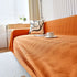Textured Chenille Sofa Cover Throw, Soft Washable Couch Blanket Protector for Pets