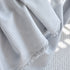Textured Chenille Sofa Cover Throw, Soft Washable Couch Blanket Protector for Pets