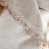 Textured Chenille Sofa Cover Throw, Soft Washable Couch Blanket Protector for Pets