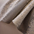 Modern Striped Sofa Throw Blanket, Lightweight Couch Cover for Summer Seating