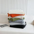 Chenille Thickened Solid Couch Blanket Throws, Reversible Couch Covers for Sectional Couches