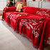 Cozy Chenille Couch Cover Blanket, Non Slip Sofa Cover, Furniture Covers for Pets