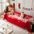 Cozy Chenille Couch Cover Blanket, Non Slip Sofa Cover, Furniture Covers for Pets