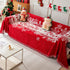 Cozy Chenille Couch Cover Blanket, Non Slip Sofa Cover, Furniture Covers for Pets