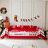 Cozy Chenille Couch Cover Blanket, Non Slip Sofa Cover, Furniture Covers for Pets