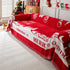 Cozy Chenille Couch Cover Blanket, Non Slip Sofa Cover, Furniture Covers for Pets