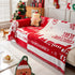 Cozy Chenille Couch Cover Blanket, Non Slip Sofa Cover, Furniture Covers for Pets