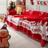 Cozy Chenille Couch Cover Blanket, Non Slip Sofa Cover, Furniture Covers for Pets