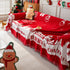 Cozy Chenille Couch Cover Blanket, Non Slip Sofa Cover, Furniture Covers for Pets