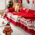 Cozy Chenille Couch Cover Blanket, Non Slip Sofa Cover, Furniture Covers for Pets