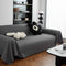 Waterproof Waffle Lattice Sofa Throw, Sofa Towel Cover for Couches, Simple Sofa Cover Blanket