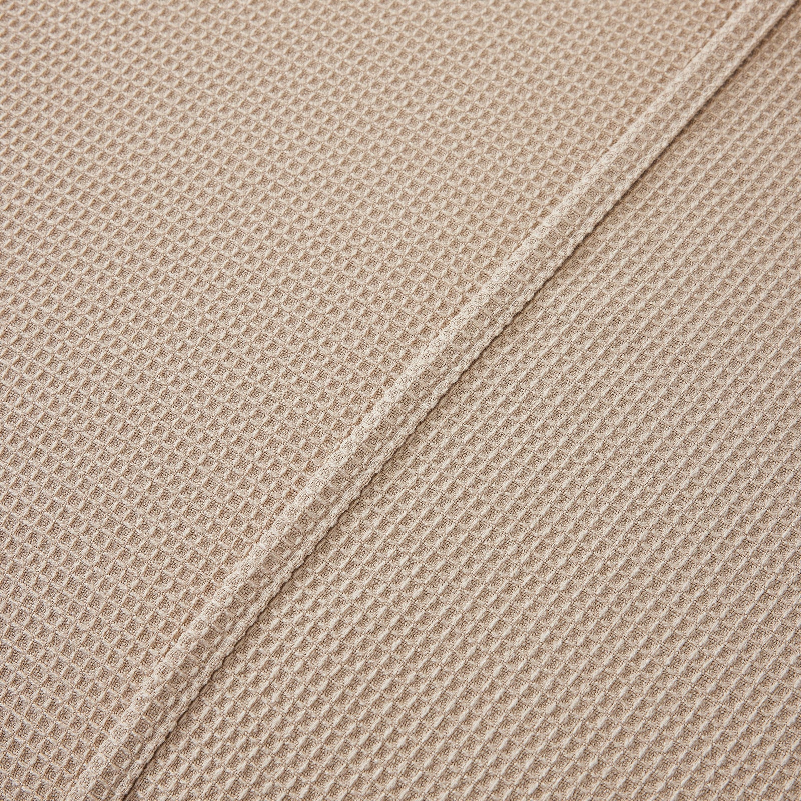 Waterproof Waffle Lattice Sofa Throw, Sofa Towel Cover for Couches, Simple Sofa Cover Blanket