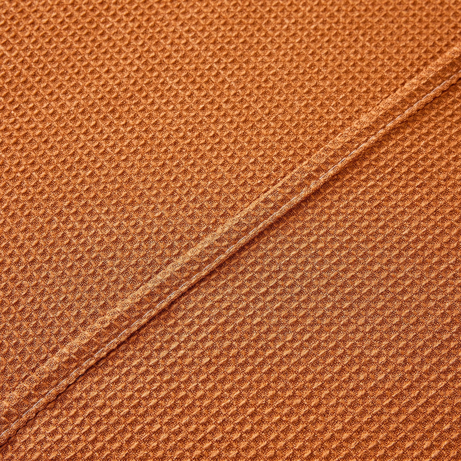 Waterproof Waffle Lattice Sofa Throw, Sofa Towel Cover for Couches, Simple Sofa Cover Blanket
