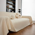 Waterproof Waffle Lattice Sofa Throw, Sofa Towel Cover for Couches, Simple Sofa Cover Blanket