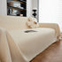Waterproof Waffle Lattice Sofa Throw, Sofa Towel Cover for Couches, Simple Sofa Cover Blanket