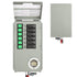 Refurbished - 120V 30A 6-Circuit Non-Automatic Transfer Switch