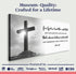 John 3:16: For God So Loved The World Faith Sign VI