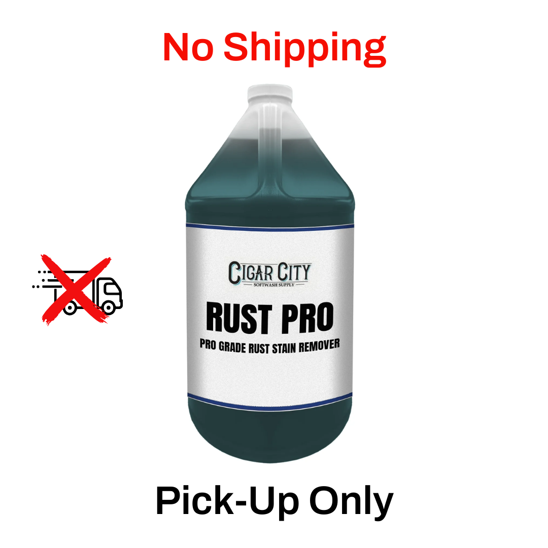 Rust Pro (IN STORE PICKUP ONLY)