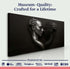 Eternal Love Figure Abstract Wall Art III