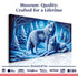 3D Wolves Wall Art II