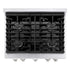 ZLINE 30"Gas Range, Convection Gas Oven , DuraSnow® Stainless Steel, SGRS-30