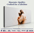 Divine Embrace of Grace Faith Wall Art II