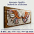 Angelic Wings Wall Art
