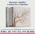 Calm In Ivory Clay Wall Art