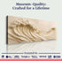 Ocean Wave Seascape Wall Art II