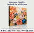 Blooming Bouquet Wall Art