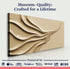 Beige Minimalist Wall Art II