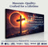 John 3:16: For God So Loved The World Faith Sign III