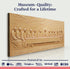 The Last Supper Minimalist Faith Wall Art