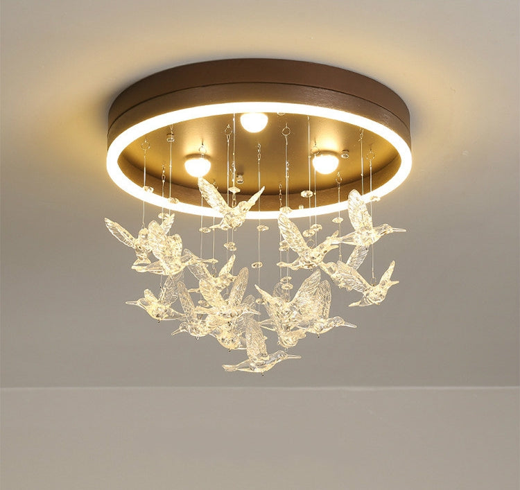 Decorative Lighting Fixture for Bedroom, Living Room, Stairway