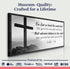 John 3:16: For God So Loved The World Faith Sign V