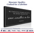 Be Completely Humble And Gentle - Ephesians 4:2 Faith Sign II