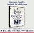 Philippians 4:13 - I Can Do All Things Through Christ Faith Sign II