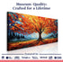 Autumn Fire Wall Art