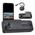 Thinkware Q200 2-Channel 2K QHD Dash Cam
