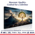 Burning Bush - Faith Wall Art VIII