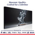 Modern Abstract Couple Dance Wall Art