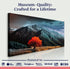Burning Bush - Faith Wall Art IX