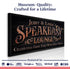 Speakeasy Lounge Wall Sign