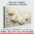 Floral Abstract Wall Art IV