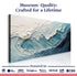 Ocean's Embrace Seascape Wall Art