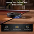 Roborock QV 35A Robot Vacuum with Multifunctional Dock